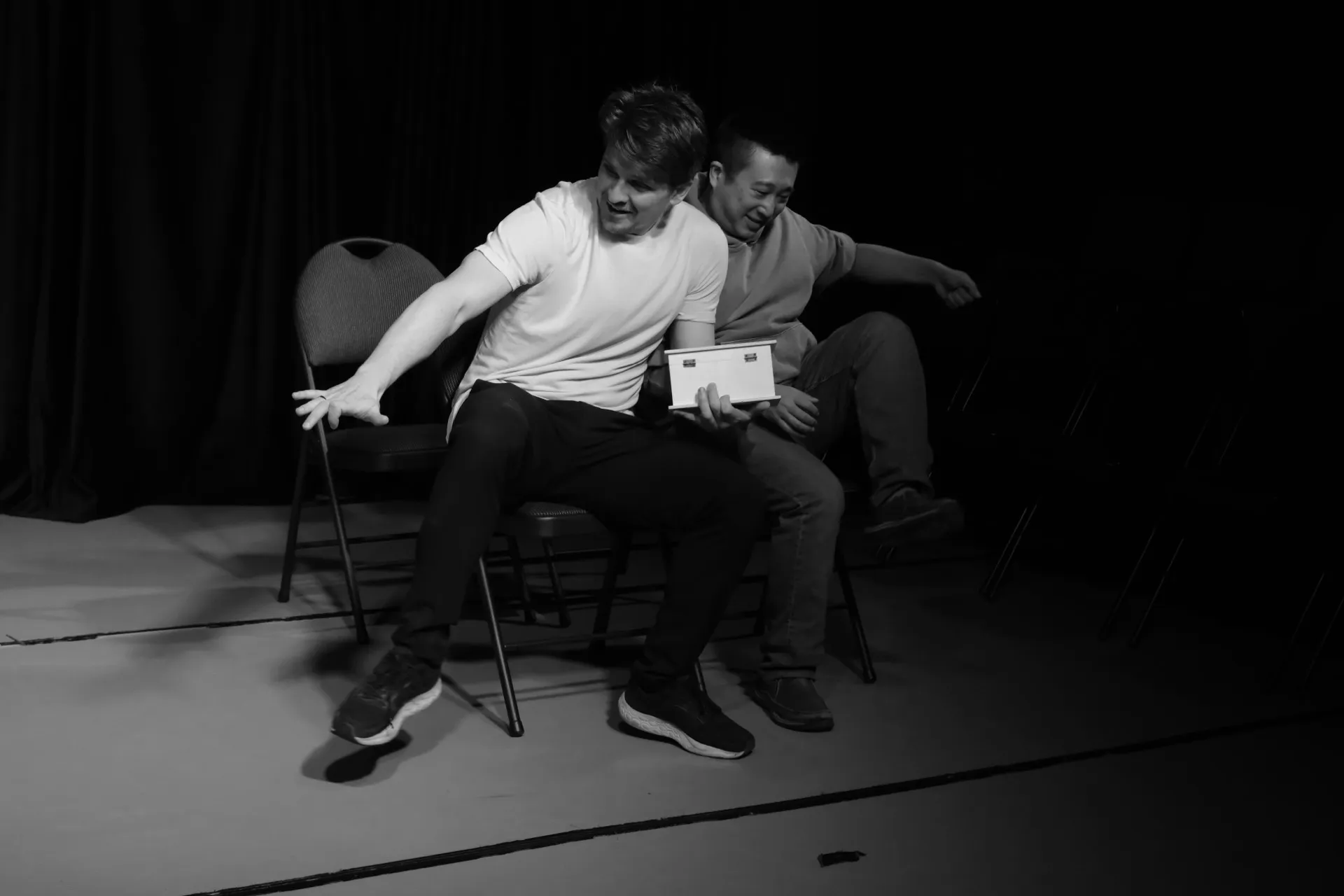 Cabbies — One Acts Now 2026