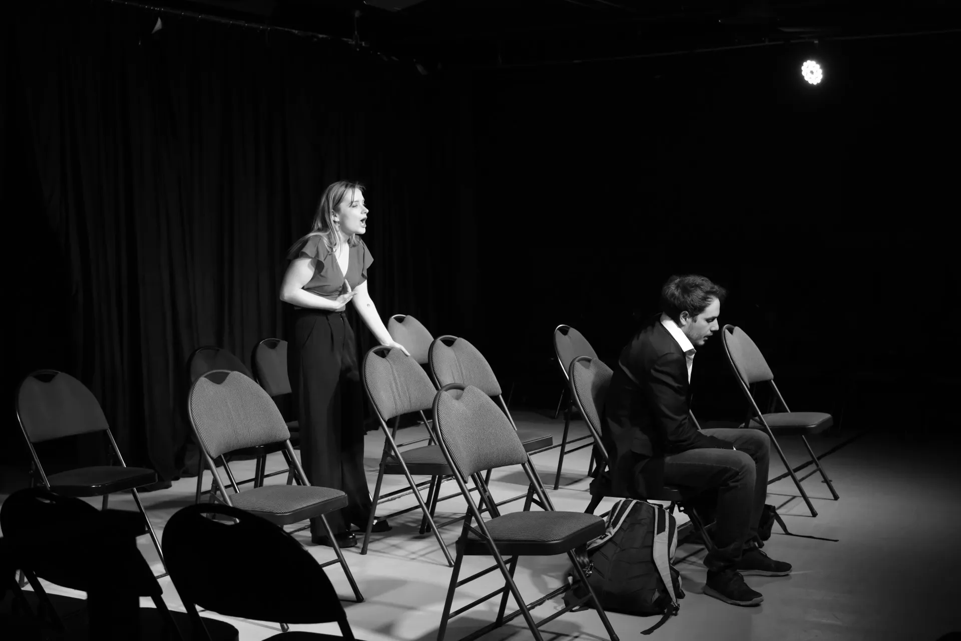 Final Boarding Call — One Acts Now 2026