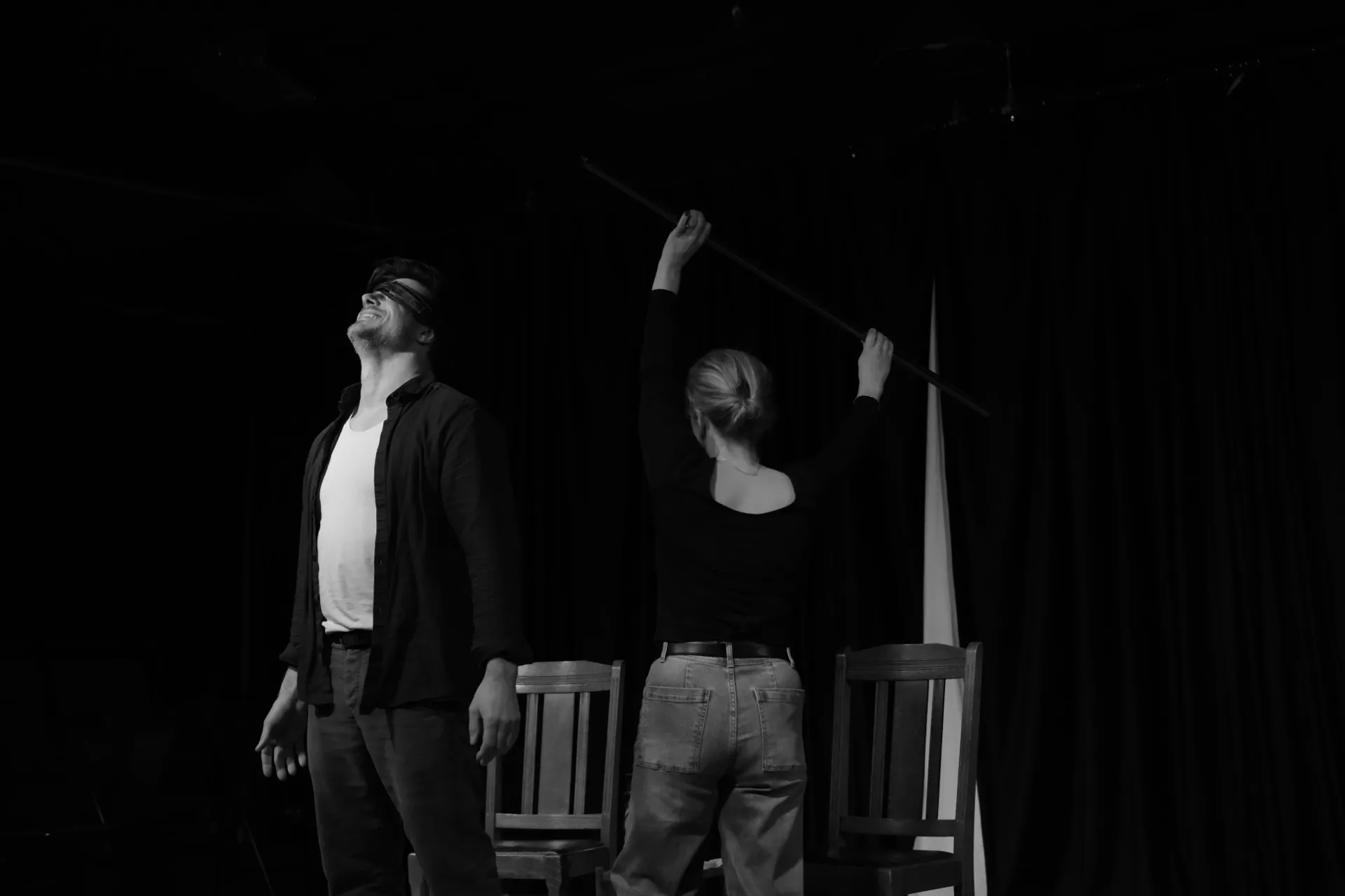 Gages — One Acts Now 2026