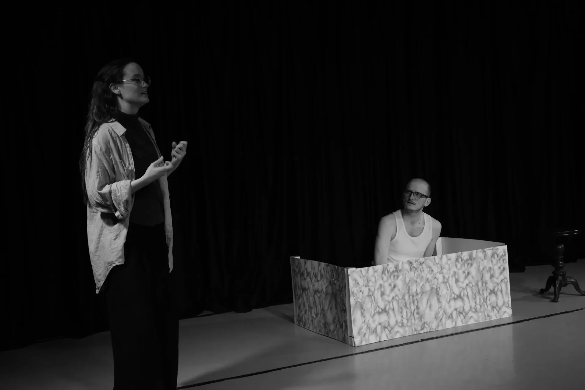 Sirens — One Acts Now 2026