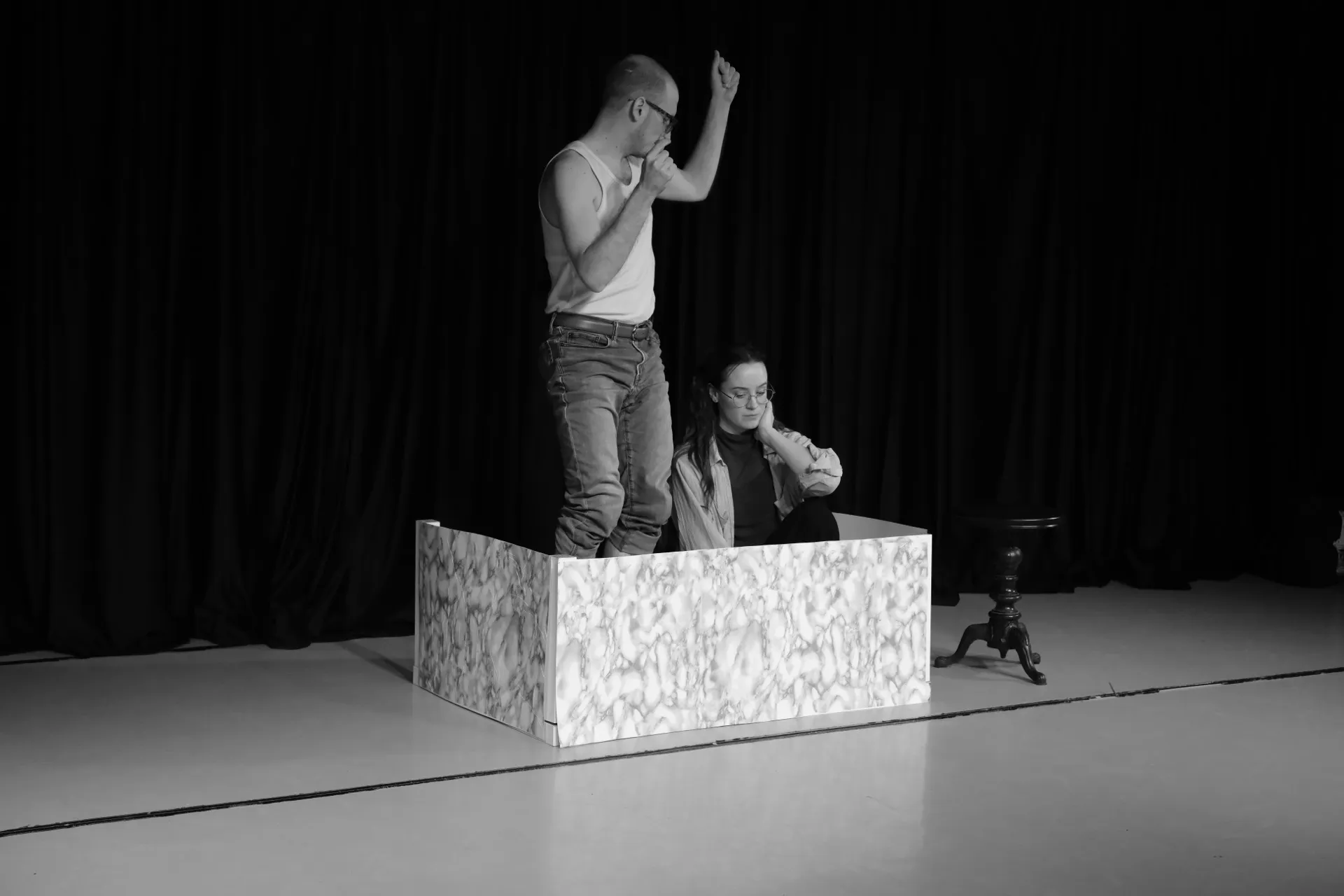 Sirens — One Acts Now 2026