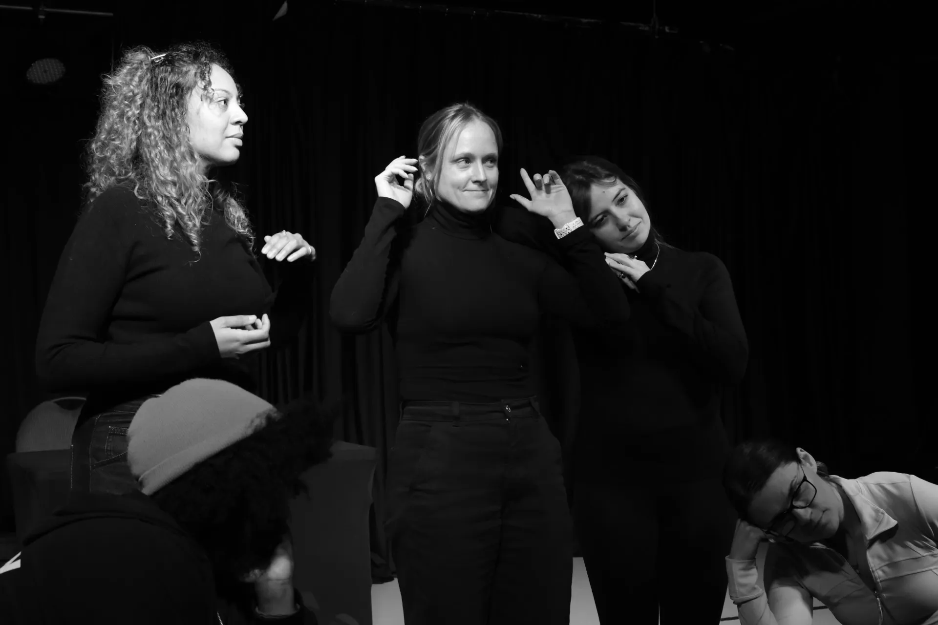 Flops — One Acts Now 2026