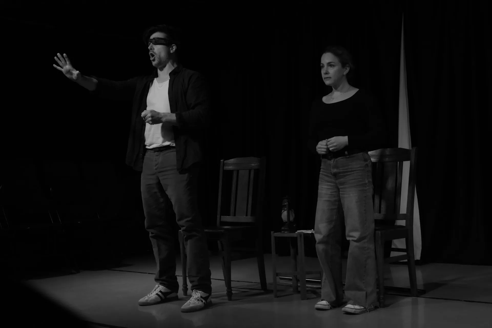 Gages — One Acts Now 2026