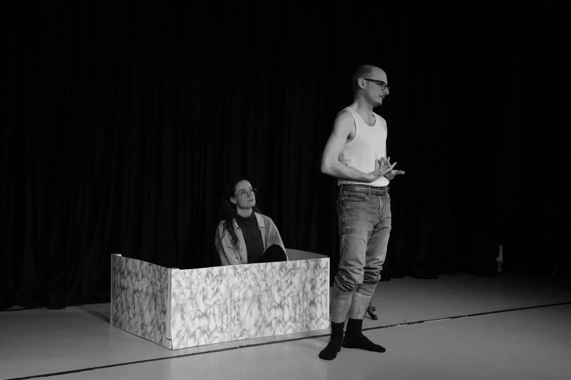 Sirens — One Acts Now 2026