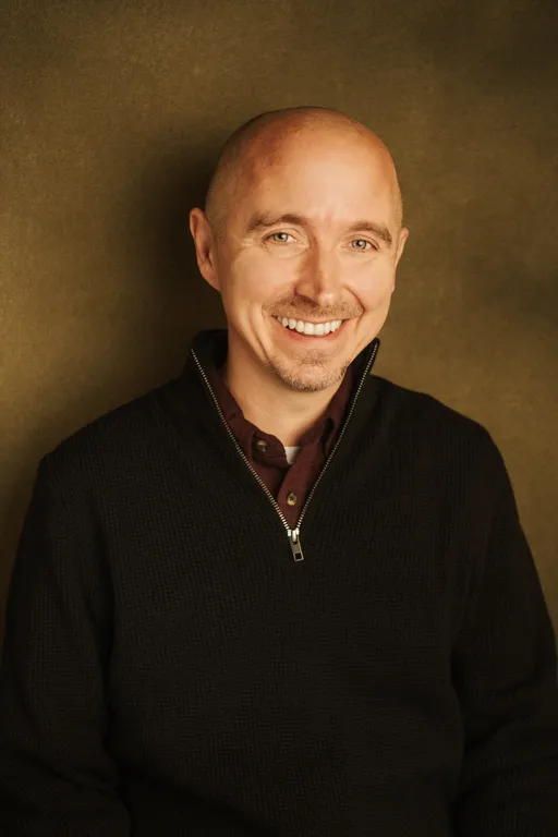 Colin Nash, Fondateur et directeur du festival