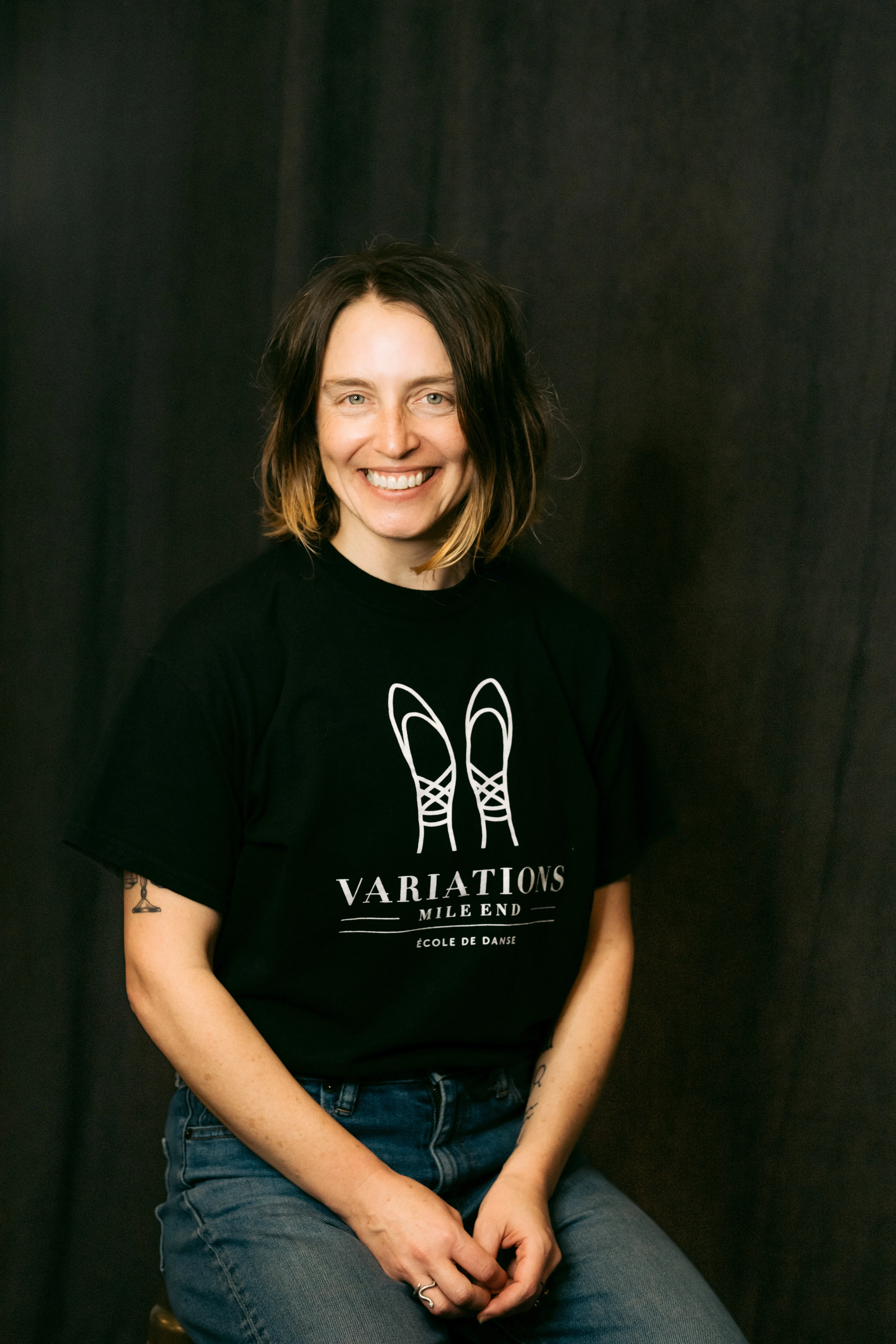 Danielle, Creative Director