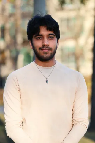 Dhruv Vinay