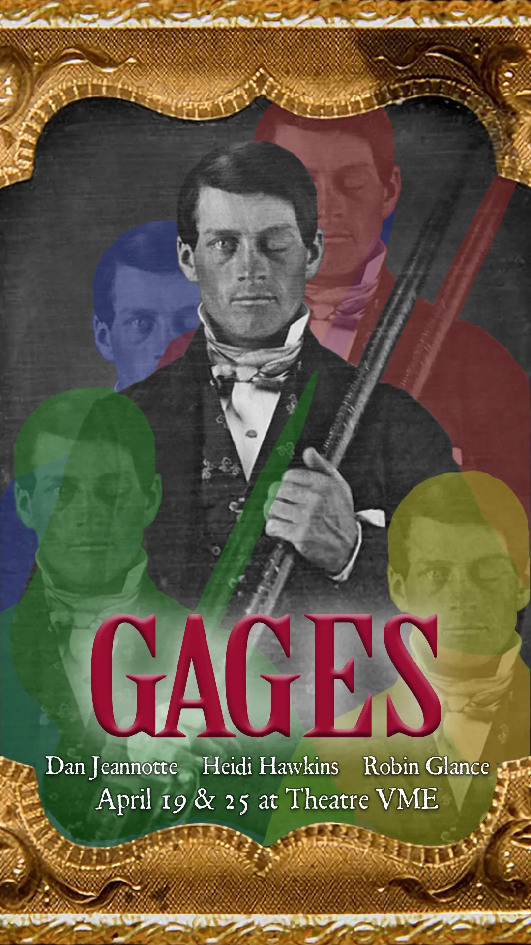 Gages poster