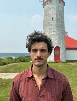 Jackson Palmer