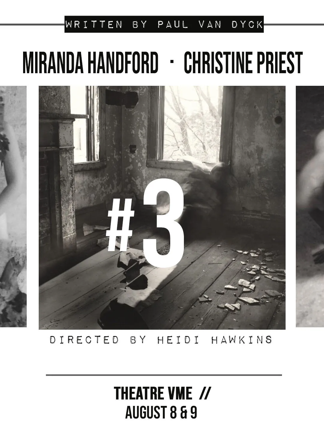 #3 poster
