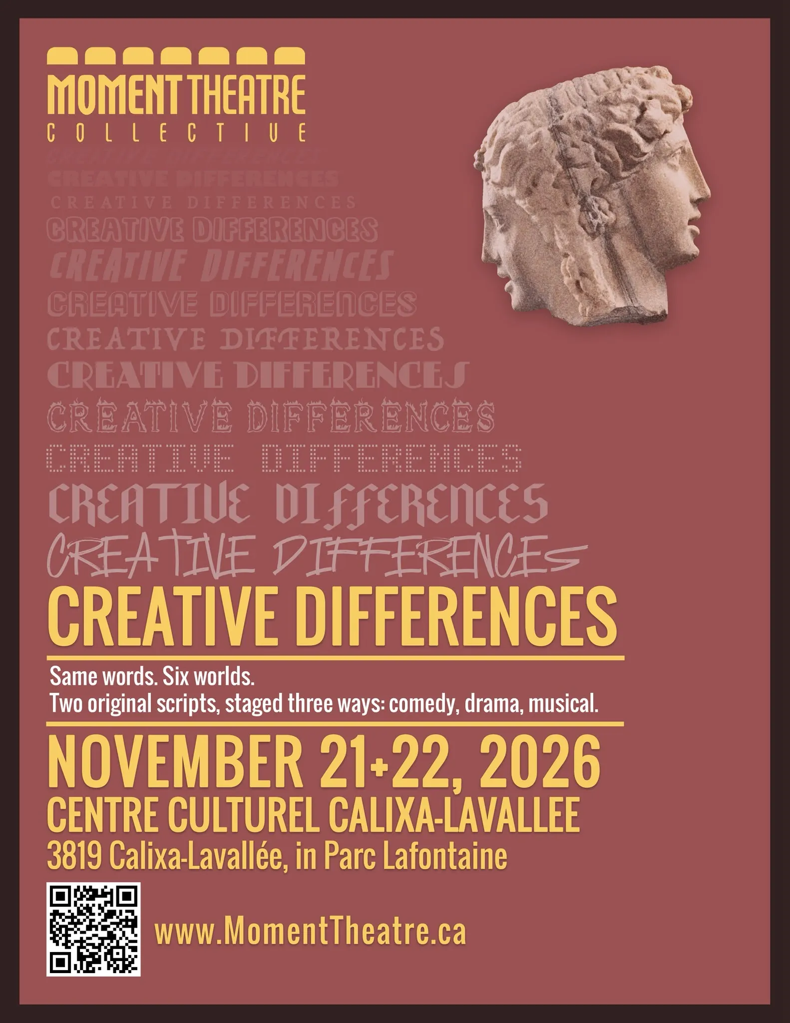 Creative Differences poster