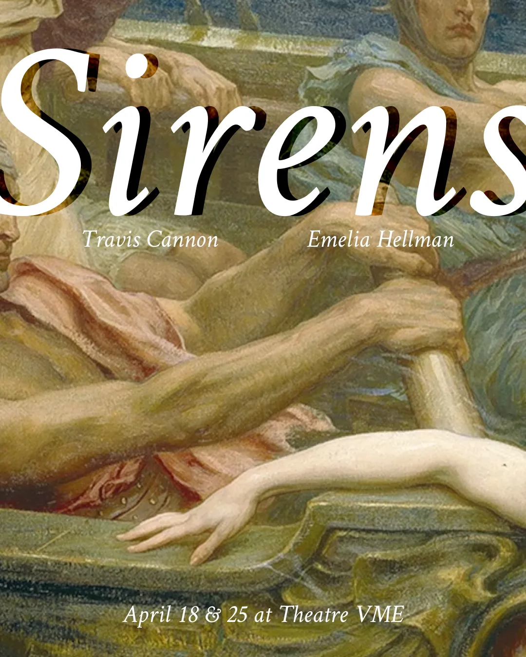 Sirens poster