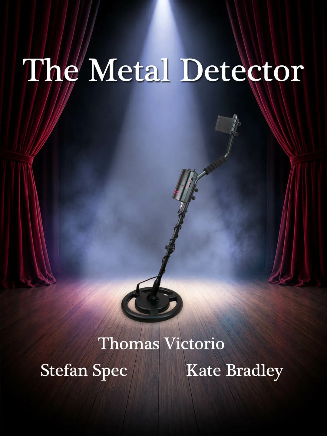 The Metal Detector poster