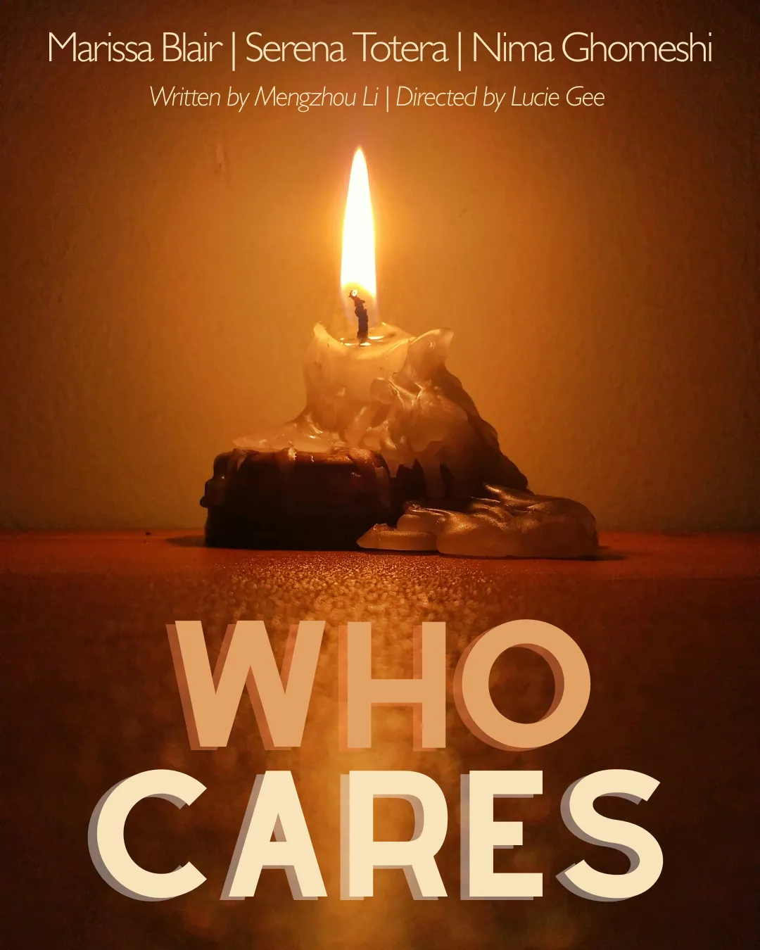 Who Cares poster